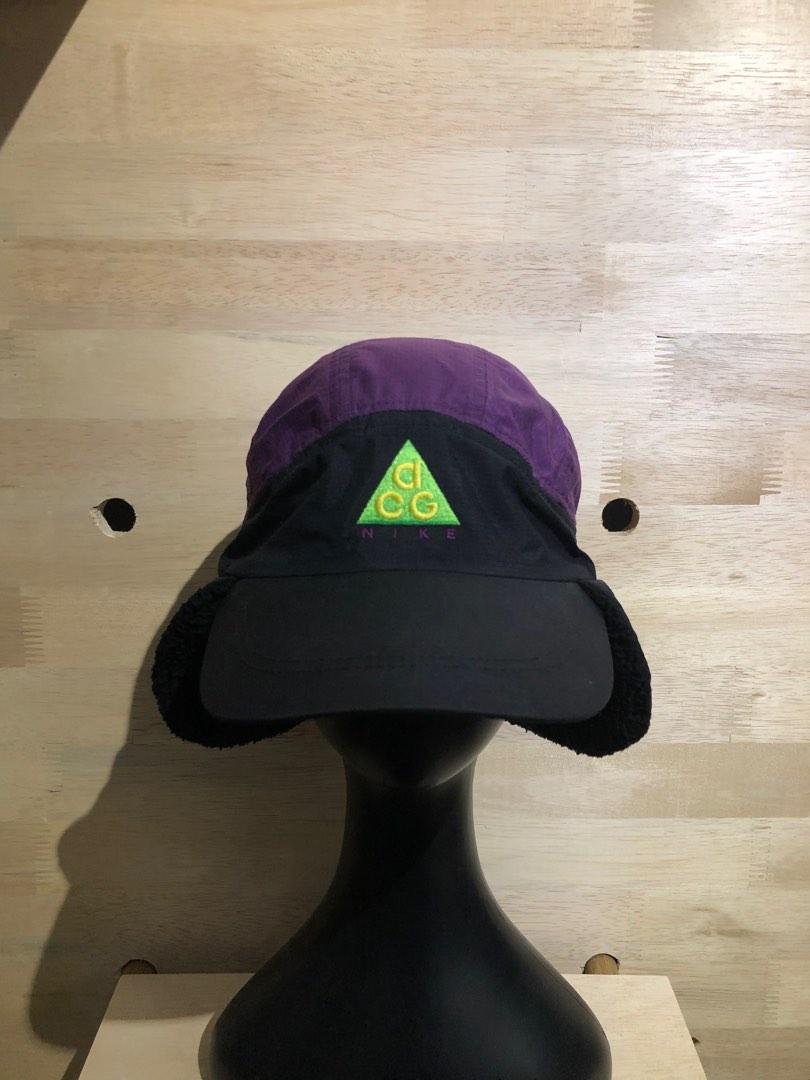 nike acg tailwind sherpa cap