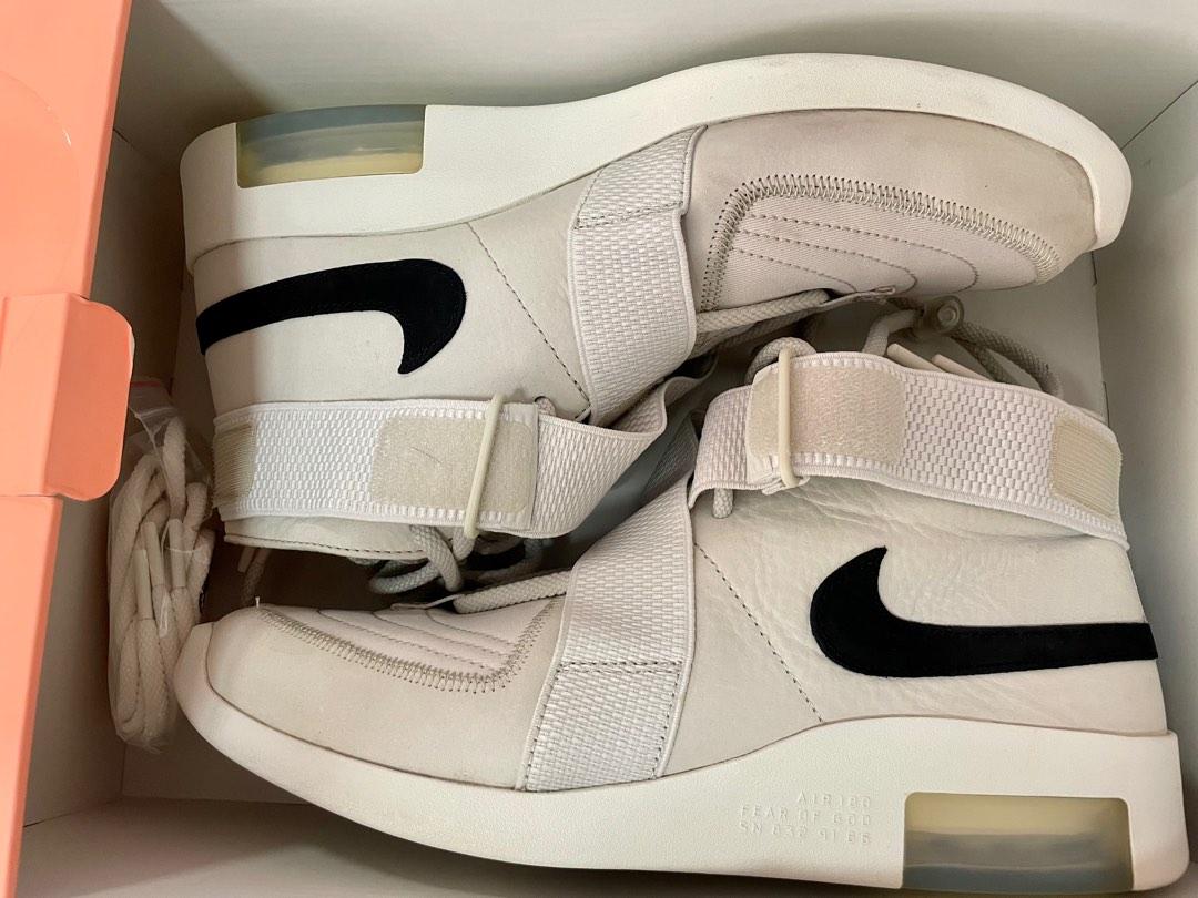 Air fear of god raid light bone on sale