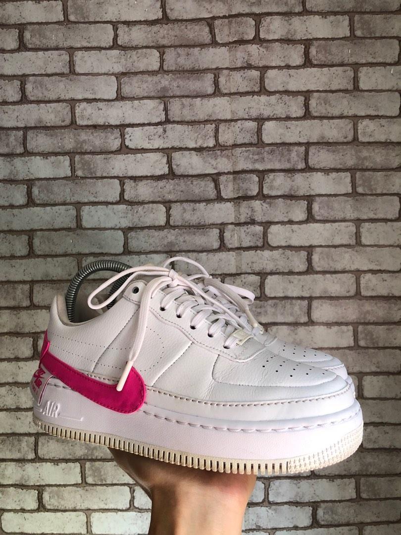 Air force 1 jester blanche clearance
