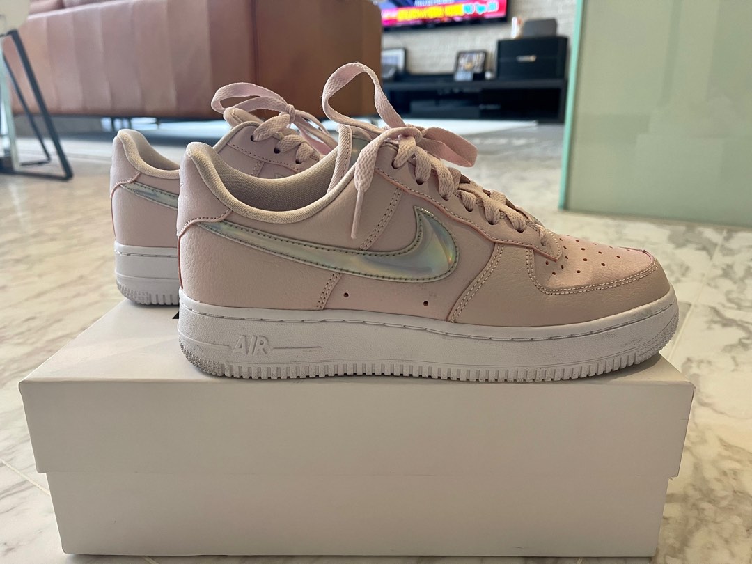 Air force clearance light pink