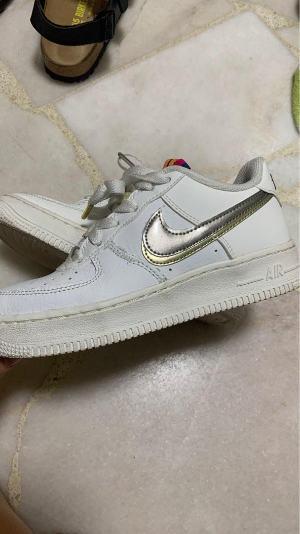 Air force 1 best sale lvb gs