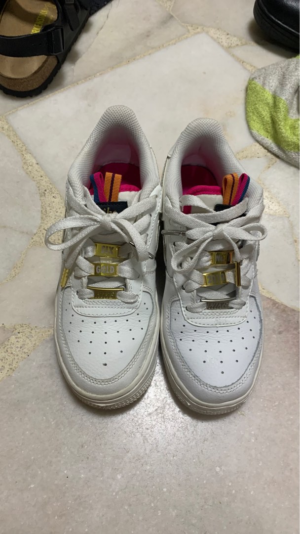 Nike air sales force 1 35