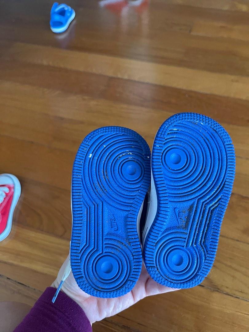 nike air force kids size 5