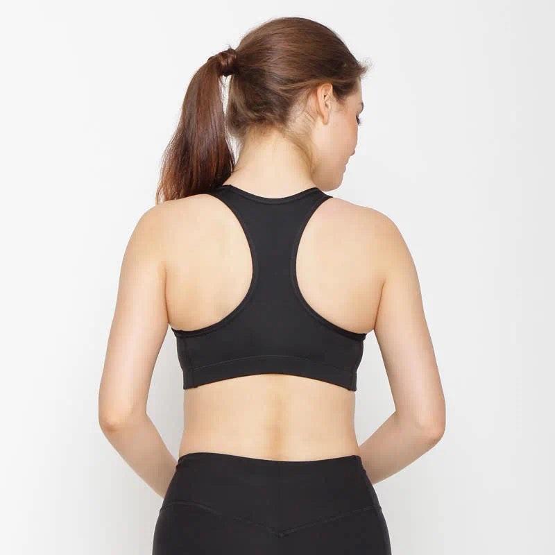 Nike black victory pro compression Sport bra XS, Women's Fashion,  Activewear on Carousell