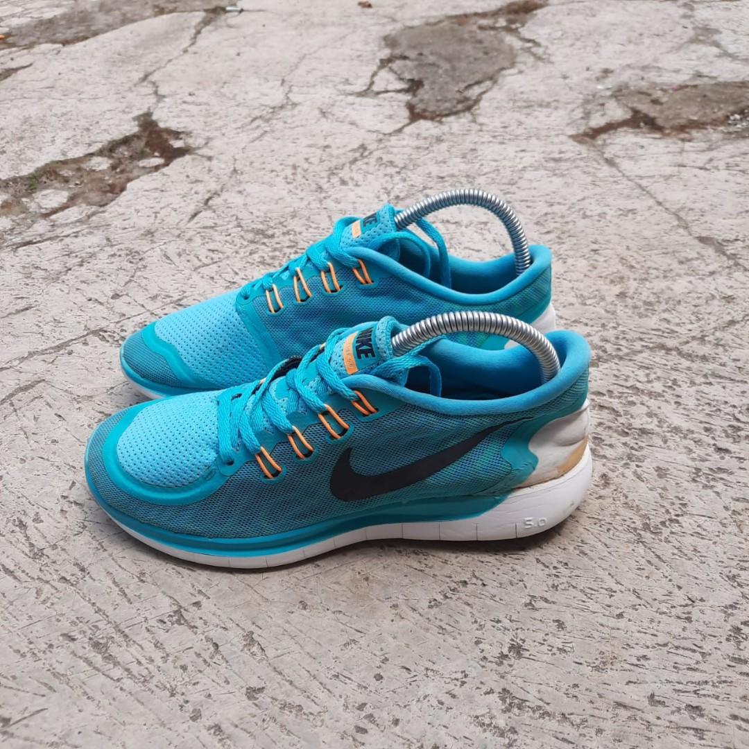 Nike Free Fesyen Wanita, Sepatu di Carousell