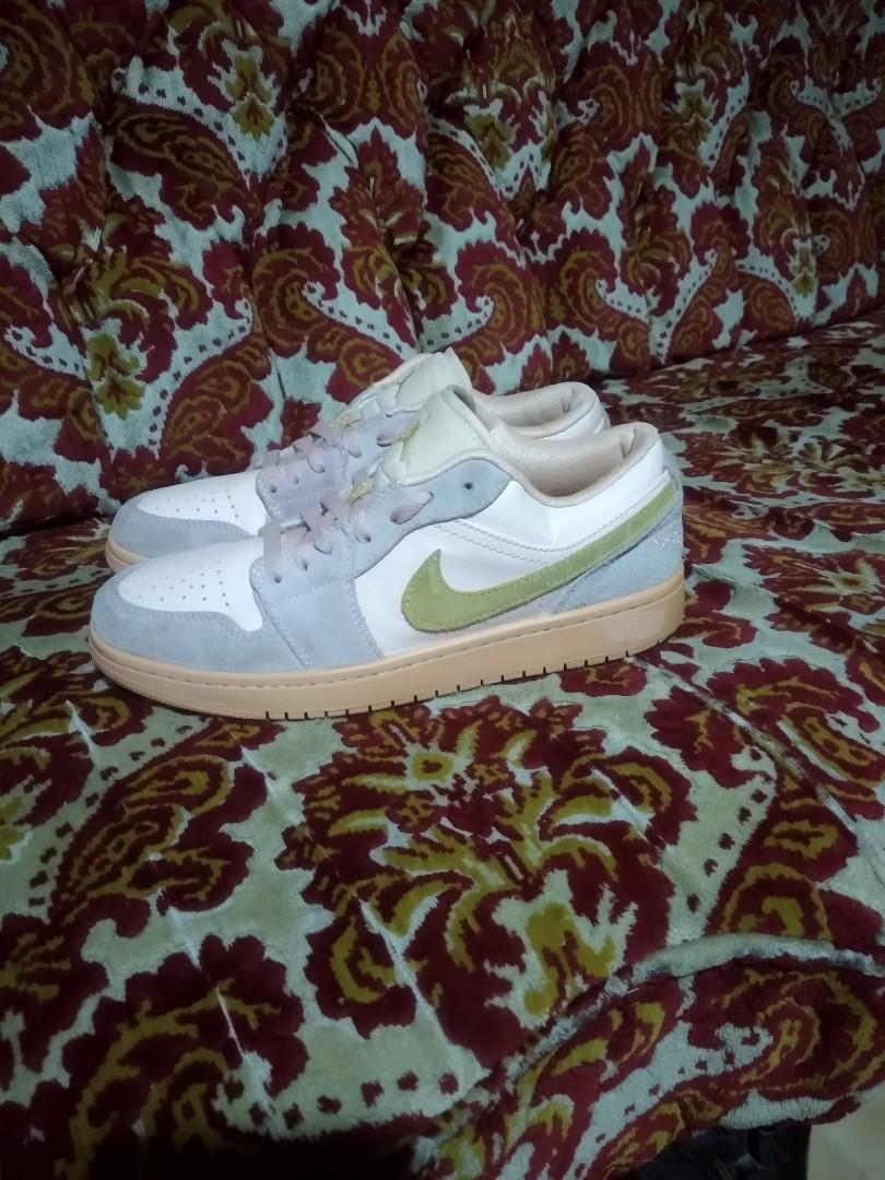 Nike air Jordan F1 low coral stardust orginal made in china