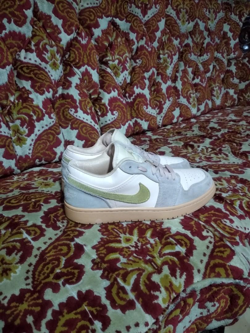 Nike air Jordan F1 low coral stardust orginal made in china