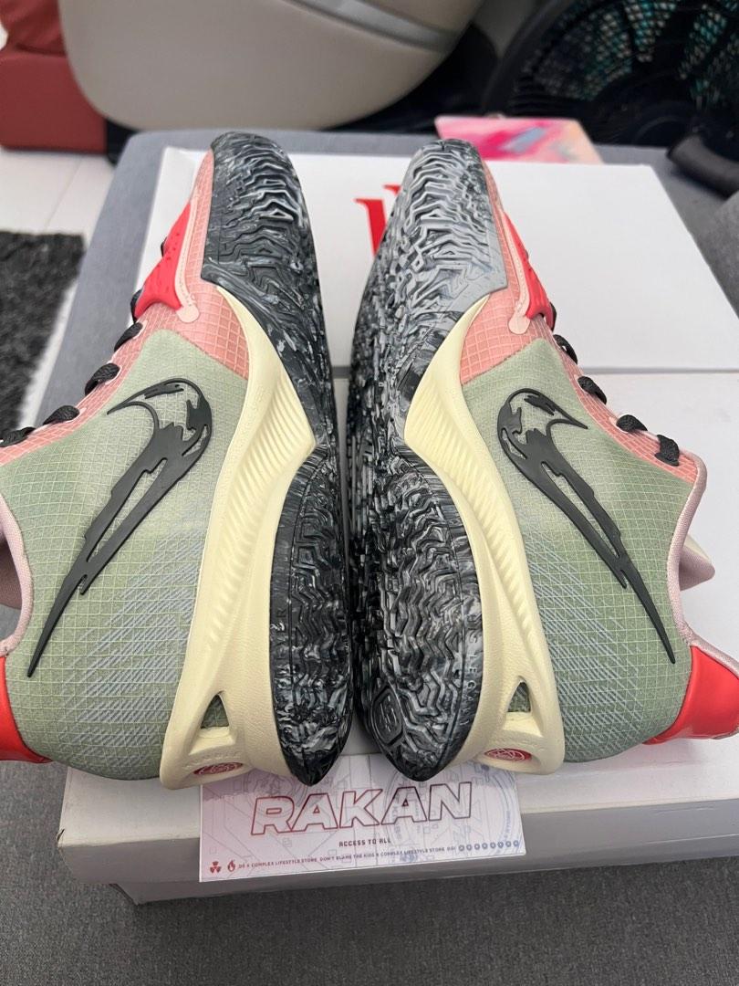 nike kyrie low 4 pale coral
