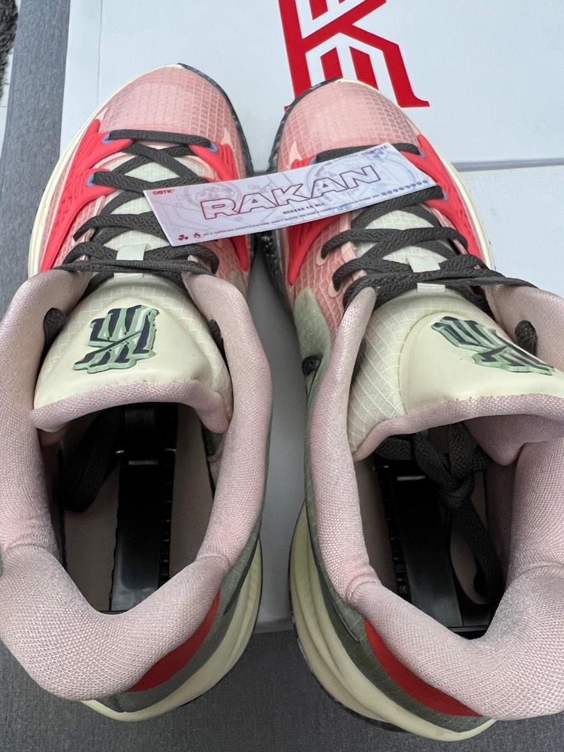 nike kyrie low 4 pale coral