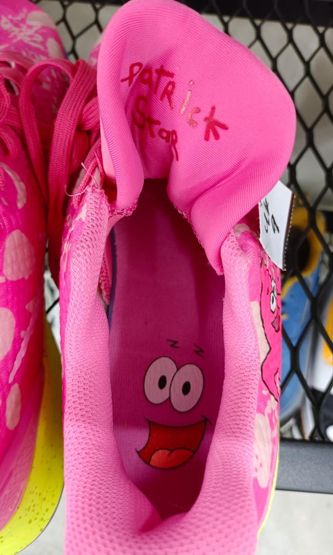 nike patrick star