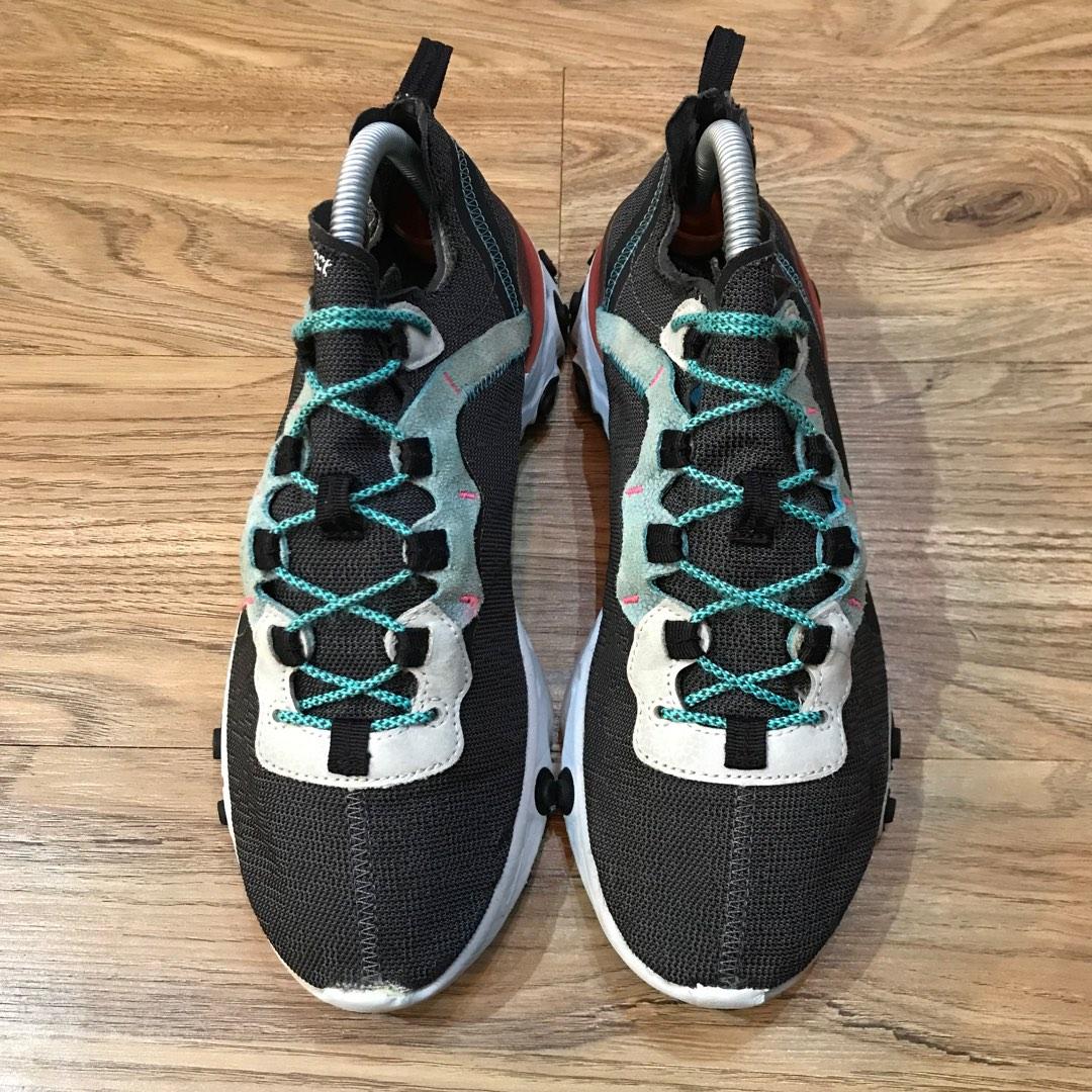 Nike React Element 7.5uk Men s Fashion Footwear Sneakers on
