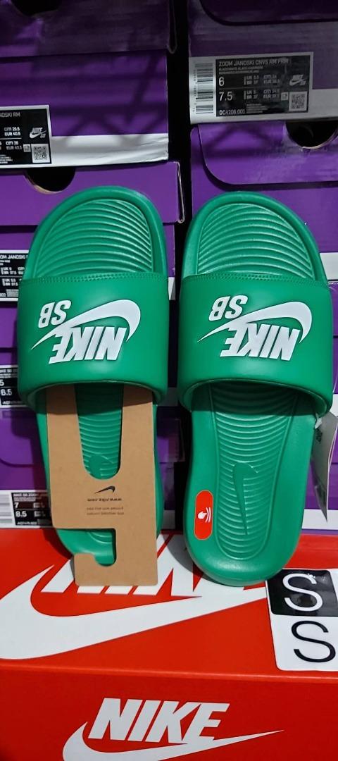Nike sb slippers top