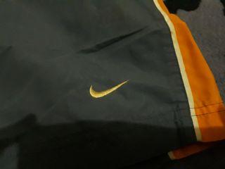 Nike shorts two tone