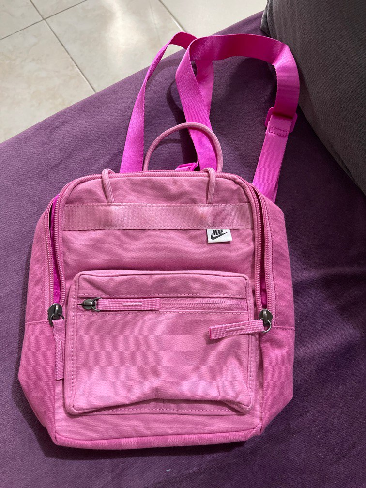 mens small nike backpack