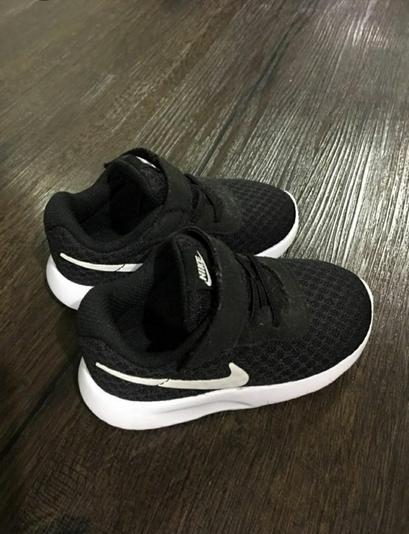 Nike toddler shoes, Babies & Kids, Babies & Kids Fashion on Carousell