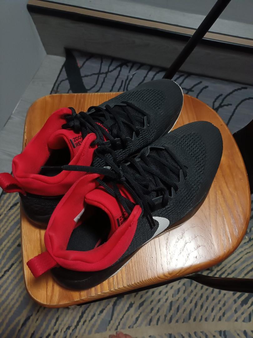 Nike zoom store rev black