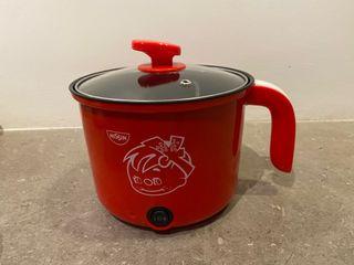 Nissin electric cooker