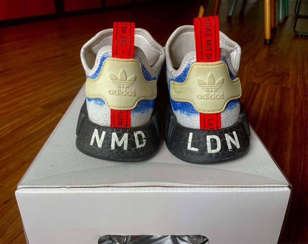 Nmd shop london edition