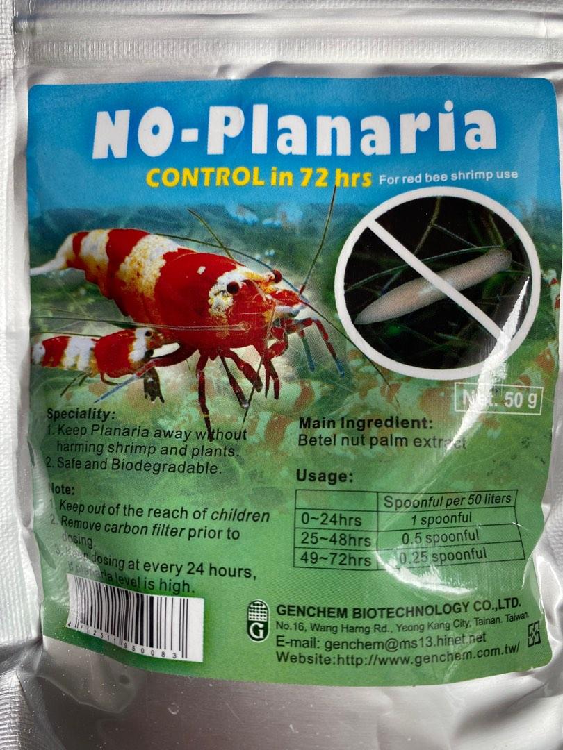 NO Planaria, Pet Supplies, Homes & Other Pet Accessories on Carousell