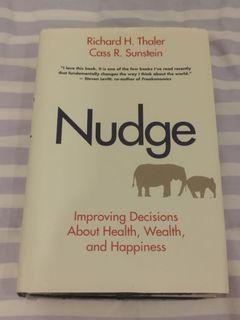 Nudge by Richard Thaler