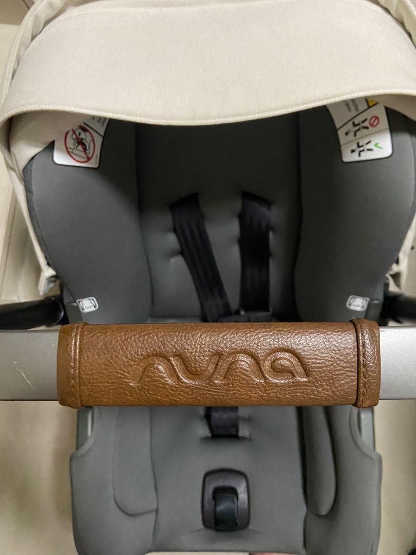 NUNA INFANT CAR SEAT UP TO 14.5kgs, Babies & Kids, Going Out, Car Seats