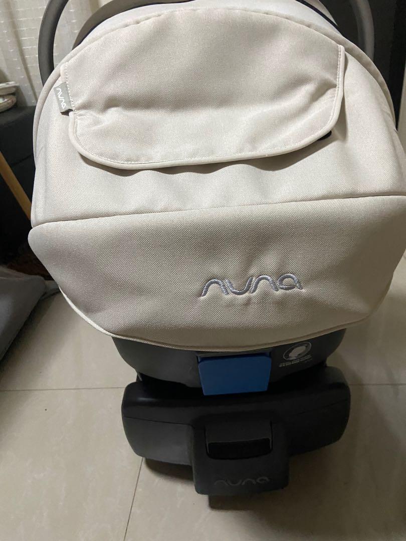 NUNA INFANT CAR SEAT UP TO 14.5kgs, Babies & Kids, Going Out, Car Seats