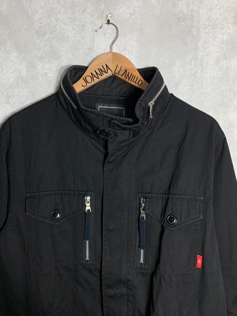 Obey propaganda jacket top