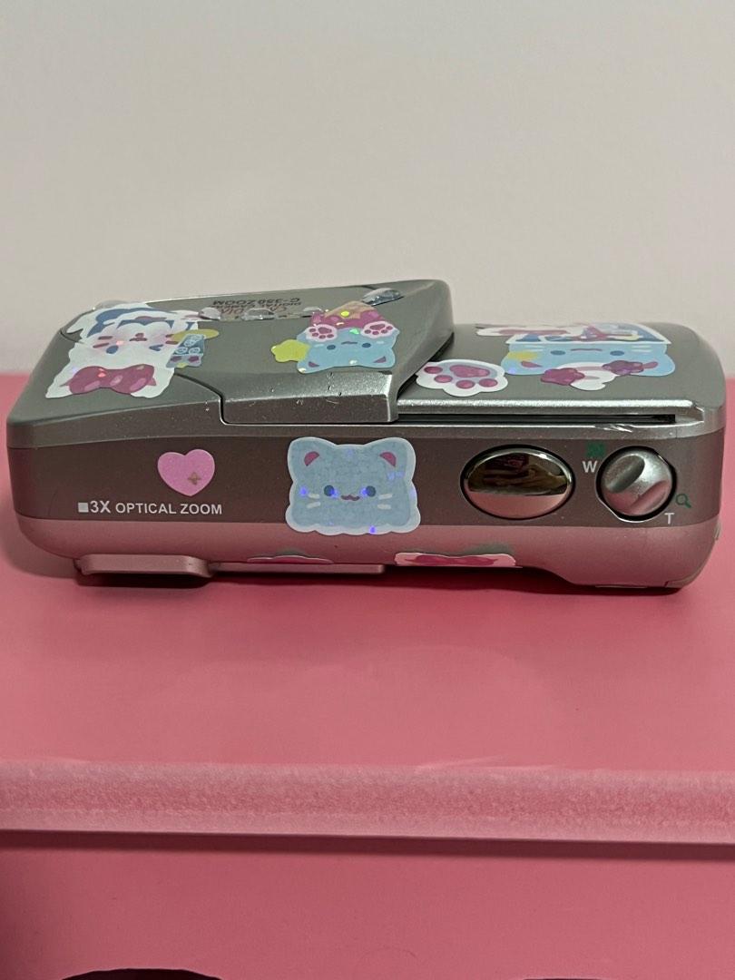 *Rare* Olympus Camedia C350 Zoom, Photography, Cameras on Carousell