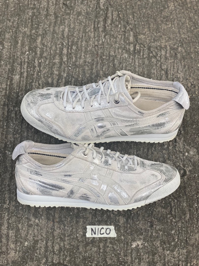Mexico 66 glacier online grey