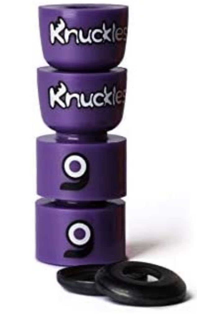 Orangatang Knuckles Bushings – Orangatang Wheels