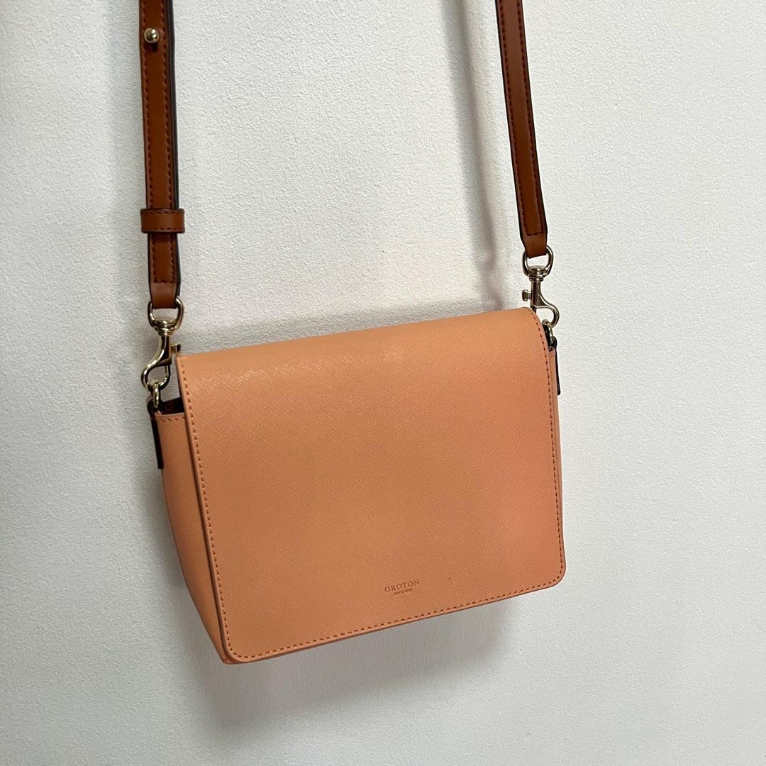 Oroton Crossbody Bag, Women's Fashion, Bags & Wallets, Crossbody Bags