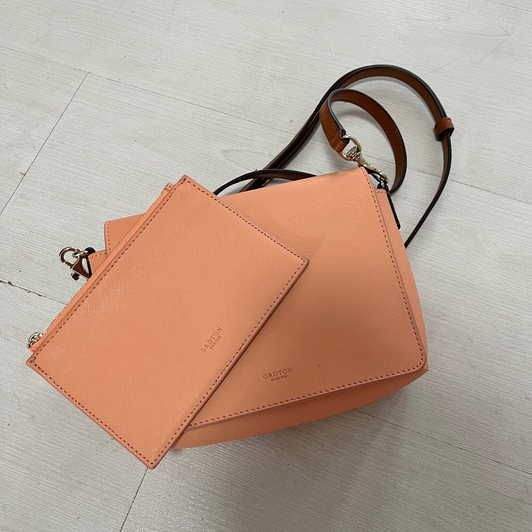 Oroton Crossbody Bag Women s Fashion Bags Wallets Cross body