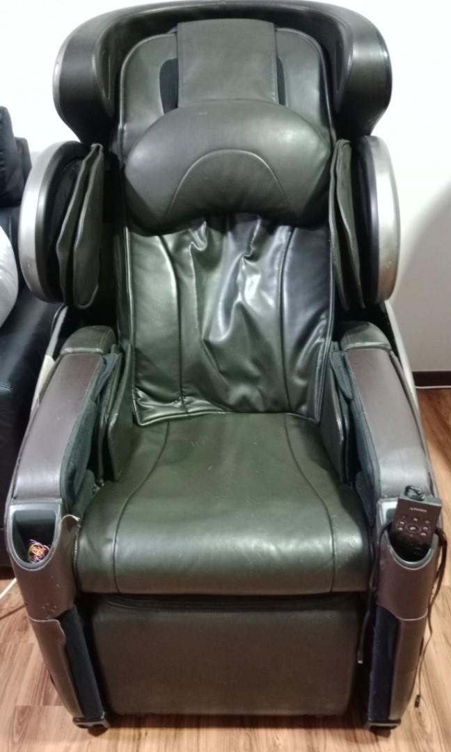 Osim Massage Chair/ spoil but condition still good, Health & Nutrition