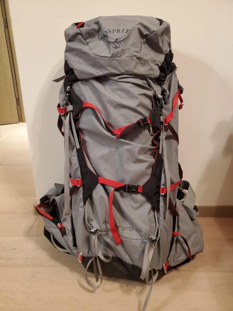 Osprey aether pro 70l clearance