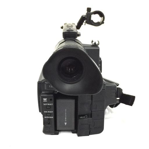 Panasonic AG-AF105 マイクロフォーサーズ 業務用ビデオカメラ