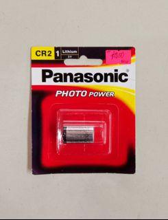 Panasonic CR2 and Cr123 Lithium Battery