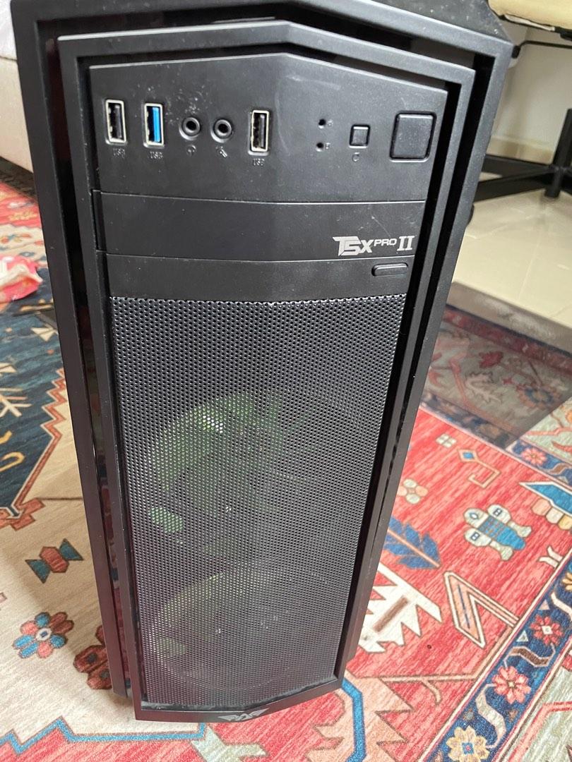 PC workstation, Computers & Tech, Parts & Accessories, Computer Parts