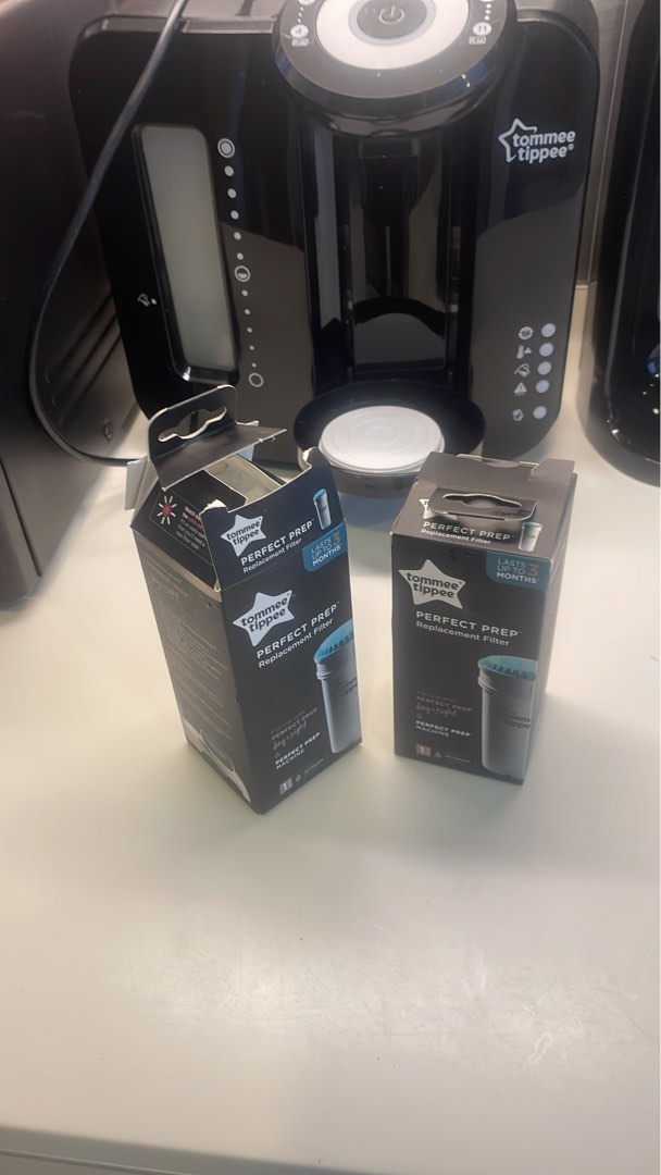 Perfect prep machine and filters, Babies & Kids, Nursing & Feeding