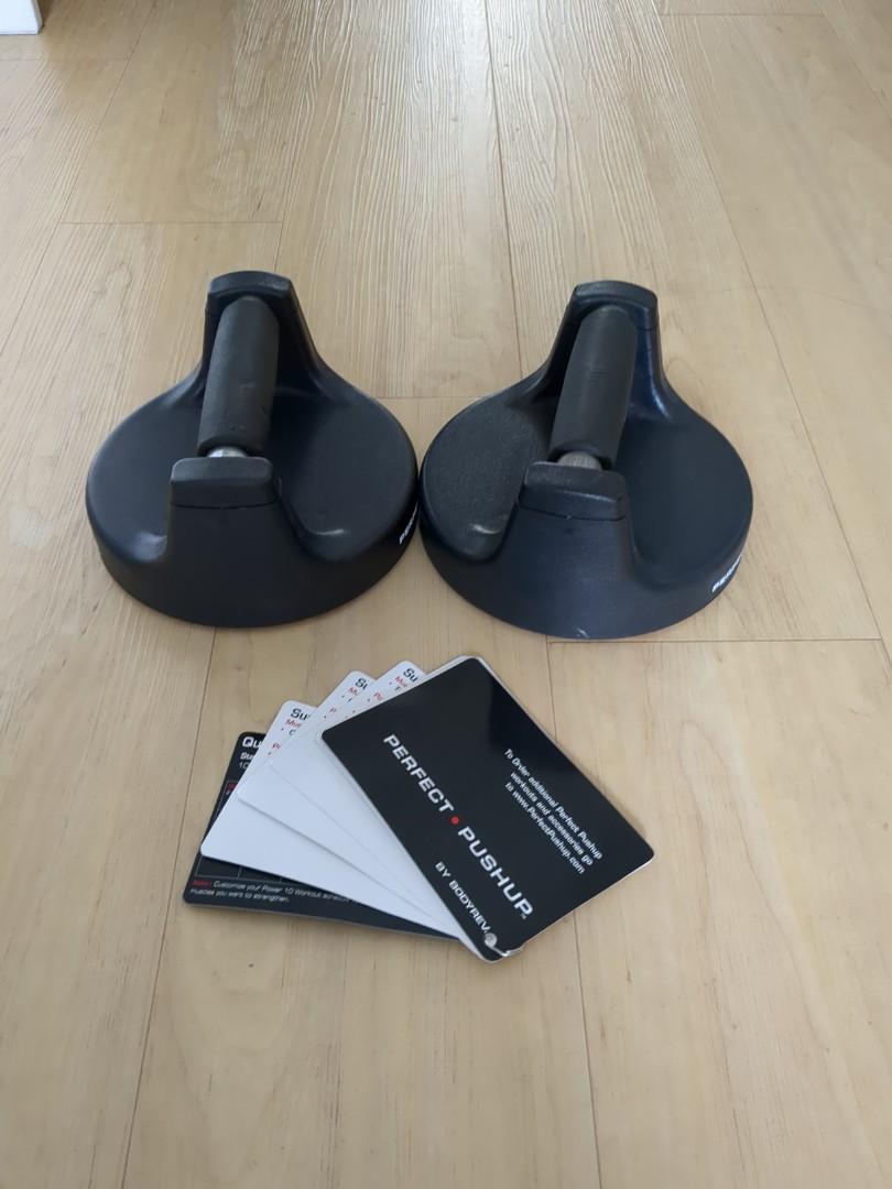 Bodyrev push up store plates