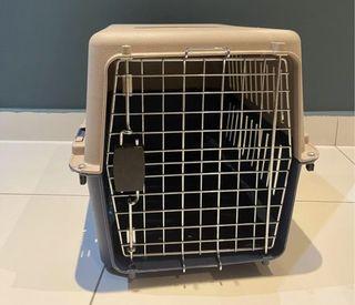 Pet crate  heavy duty M - no nego