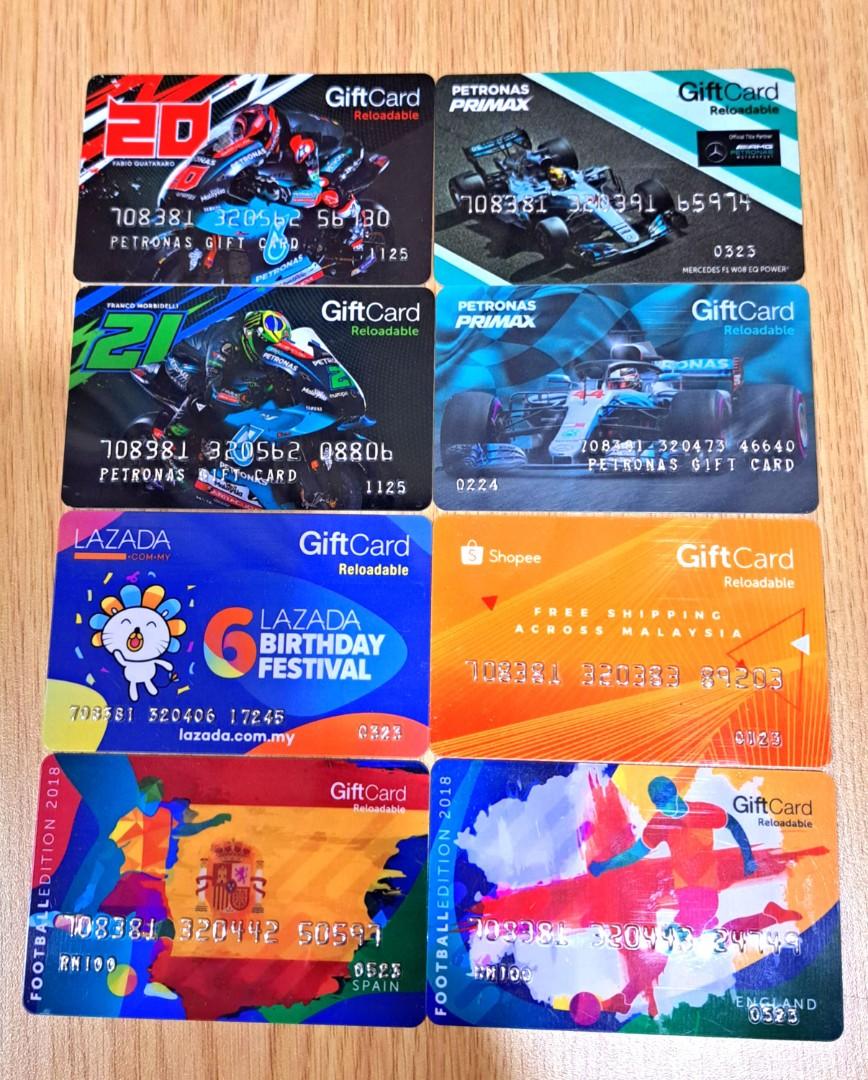 Petronas collectible gift card, Everything Else, Others on Carousell