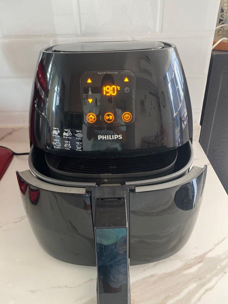 Philips Air Fryer XL, TV & Home Appliances, Kitchen Appliances, Fryers