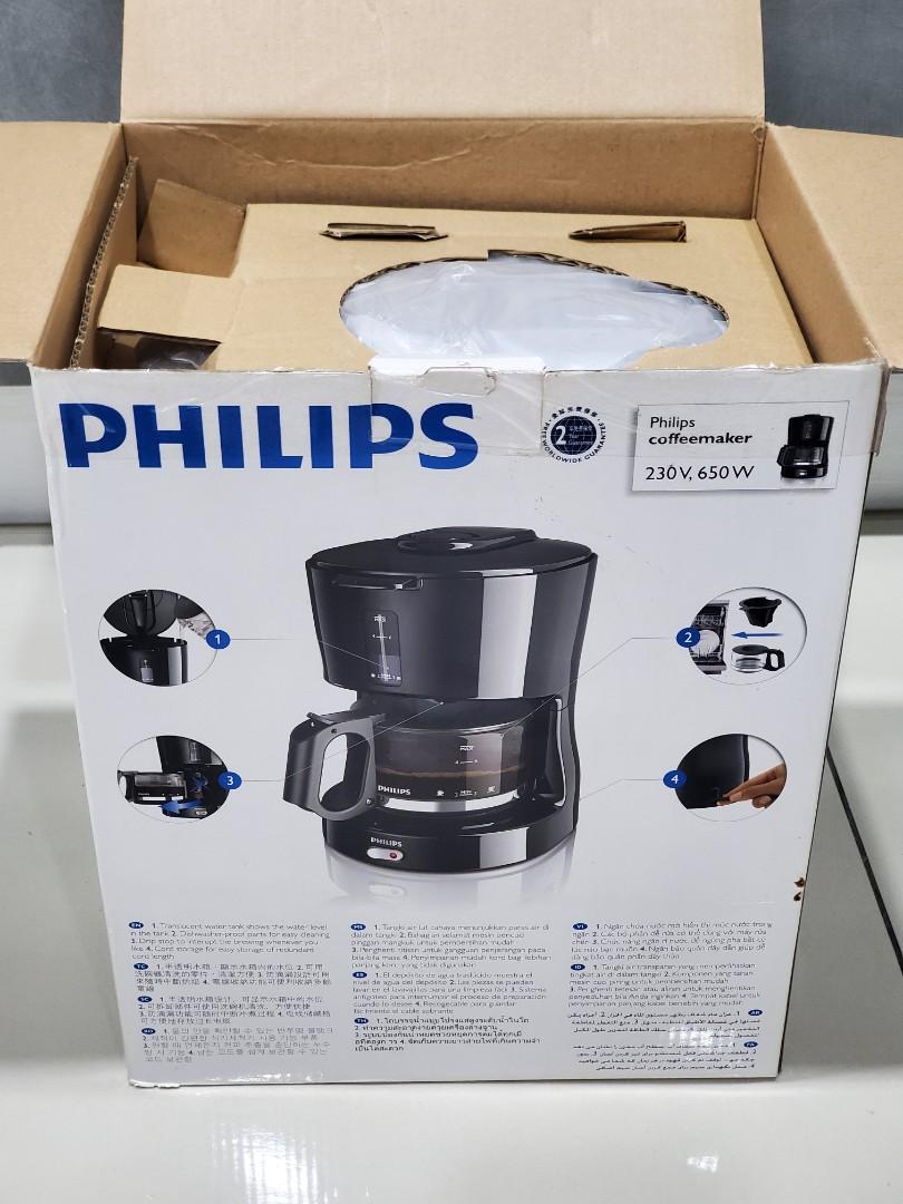 Philips Coffee Maker HD7450, TV & Home Appliances, Kitchen Appliances