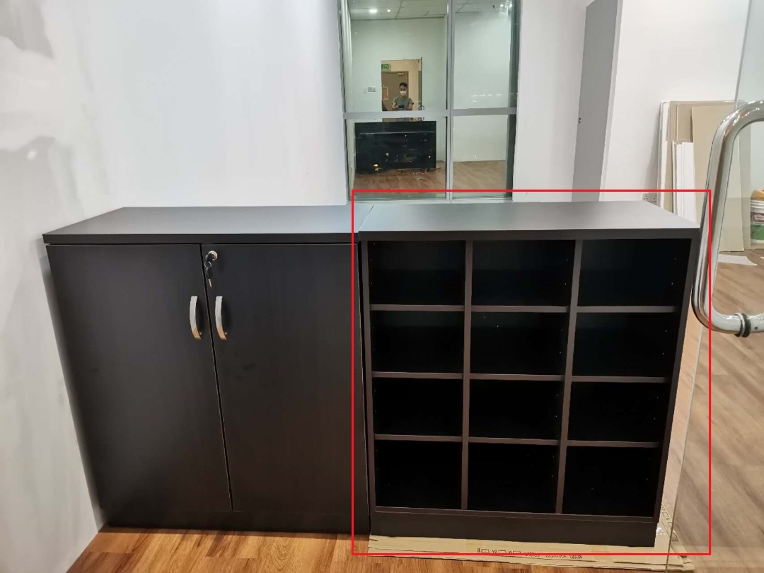 Pigeon Hole Rack Document, Furniture & Home Living, Furniture