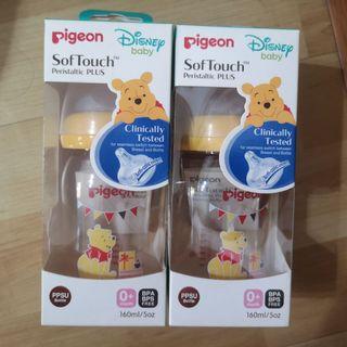 Pigeons Softouch PPSU (SS) 160ml