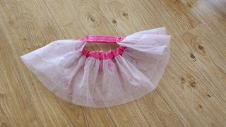Pink Glitter Pet Tutu