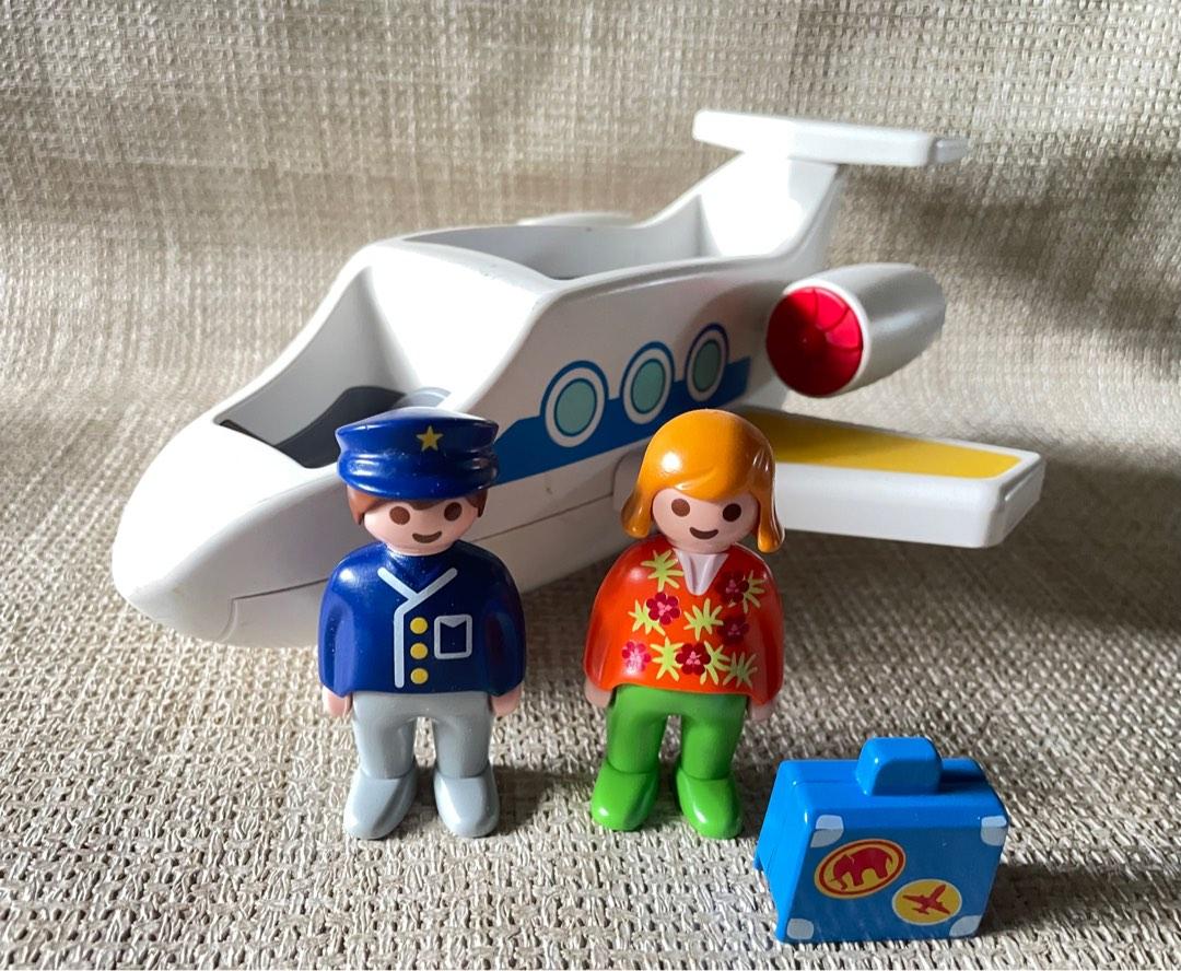Playmobil travel clearance