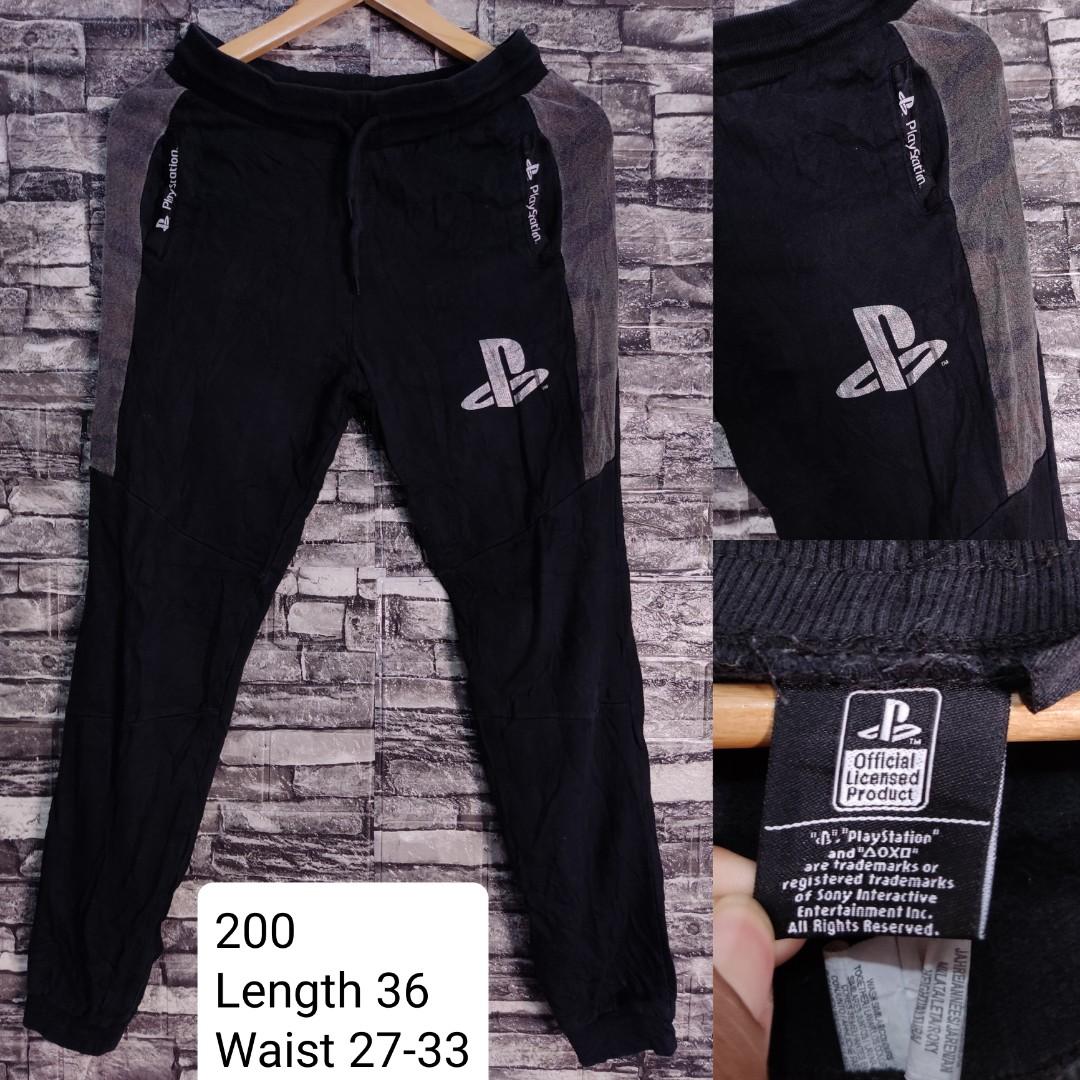 Playstation deals joggers mens
