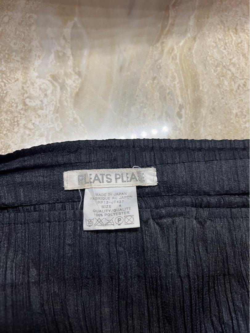 SALE/100%OFF】 20AW PLEATS PLEASE MOTION PANTS i9tmg.com.br