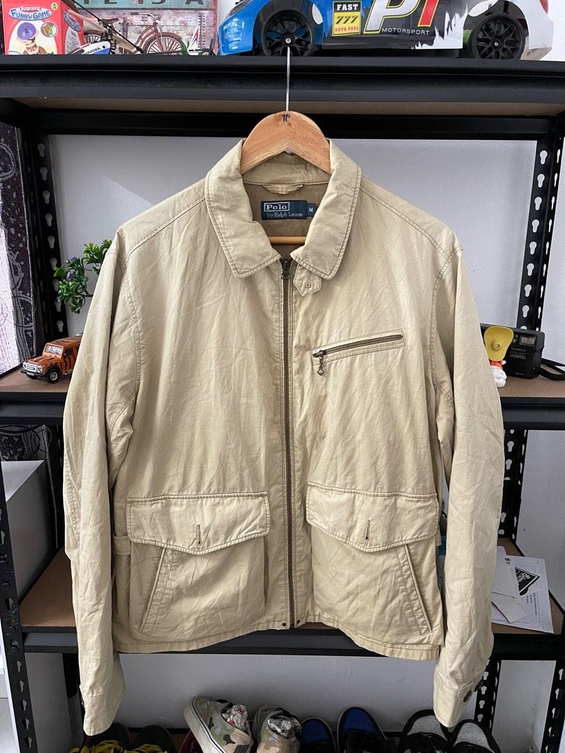 Polo Ralph Lauren Jacket, Men's Fashion, Coats, Jackets and Outerwear on  Carousell